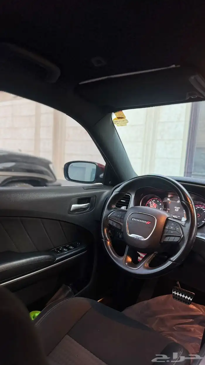 دوج تشارجر 2019 RT 12