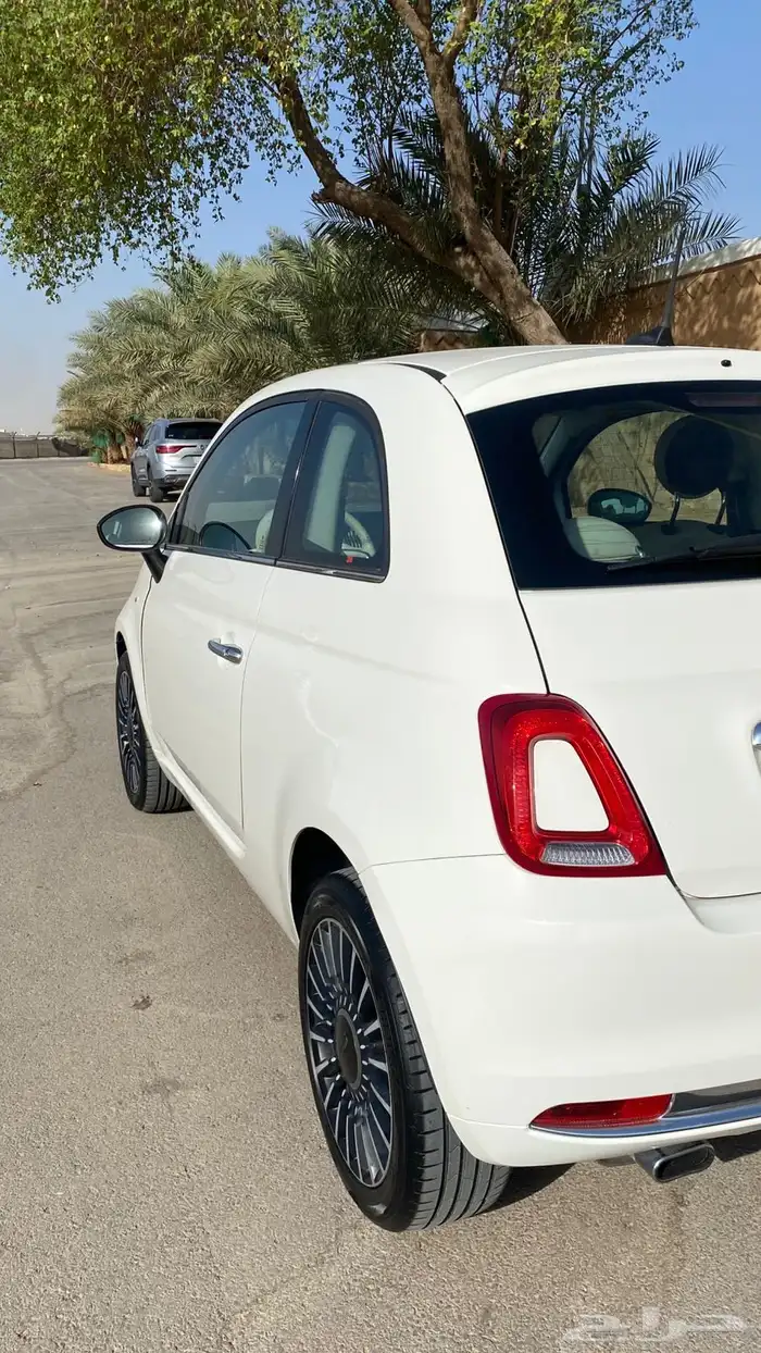 فيات 500 9