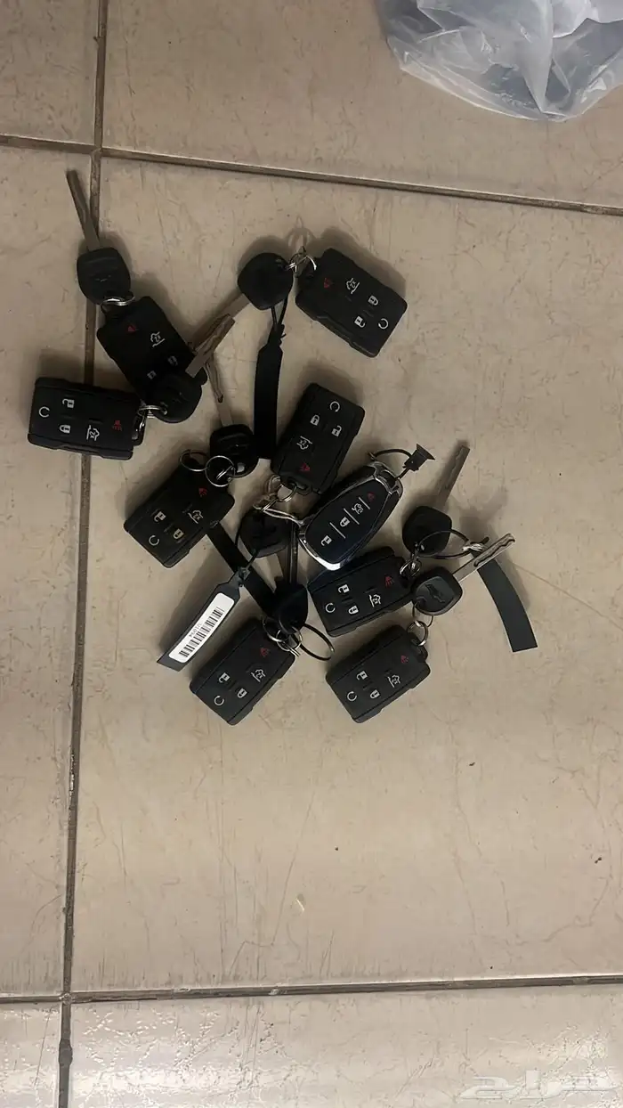 محل مفاتيح 8