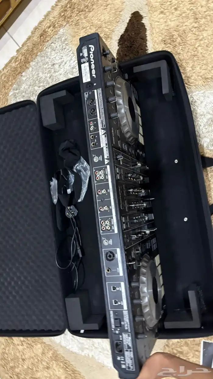 جهاز Dj Sz 4
