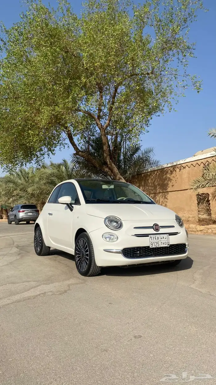 فيات 500 1