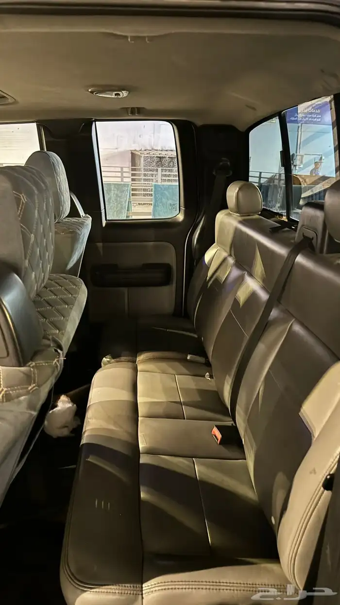 فورد f150 2006 غماره ونص دبل 6