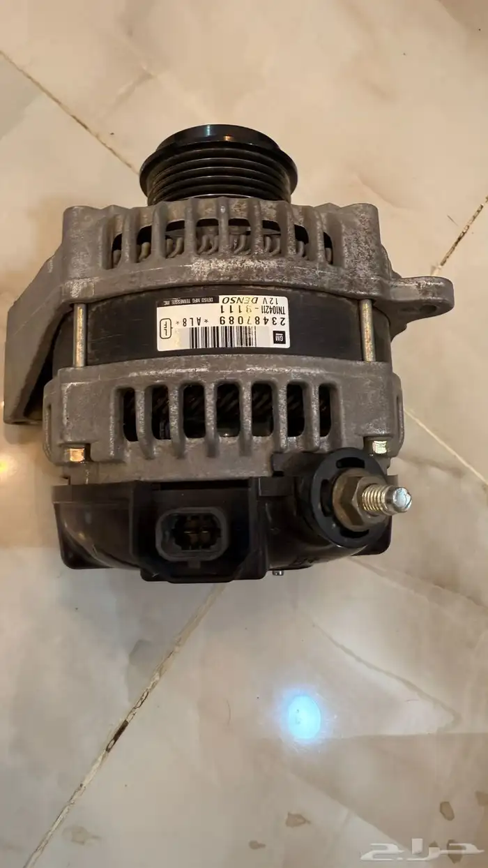 قطع غيار جمس 5