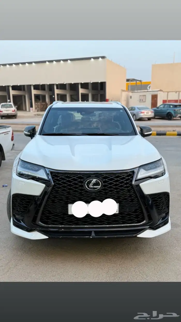 لكزز 2023 اف اسبورت ماشي 85000 1