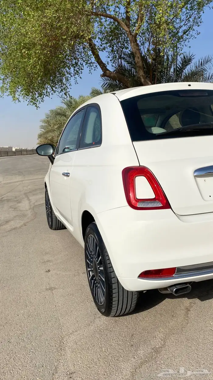 فيات 500 11