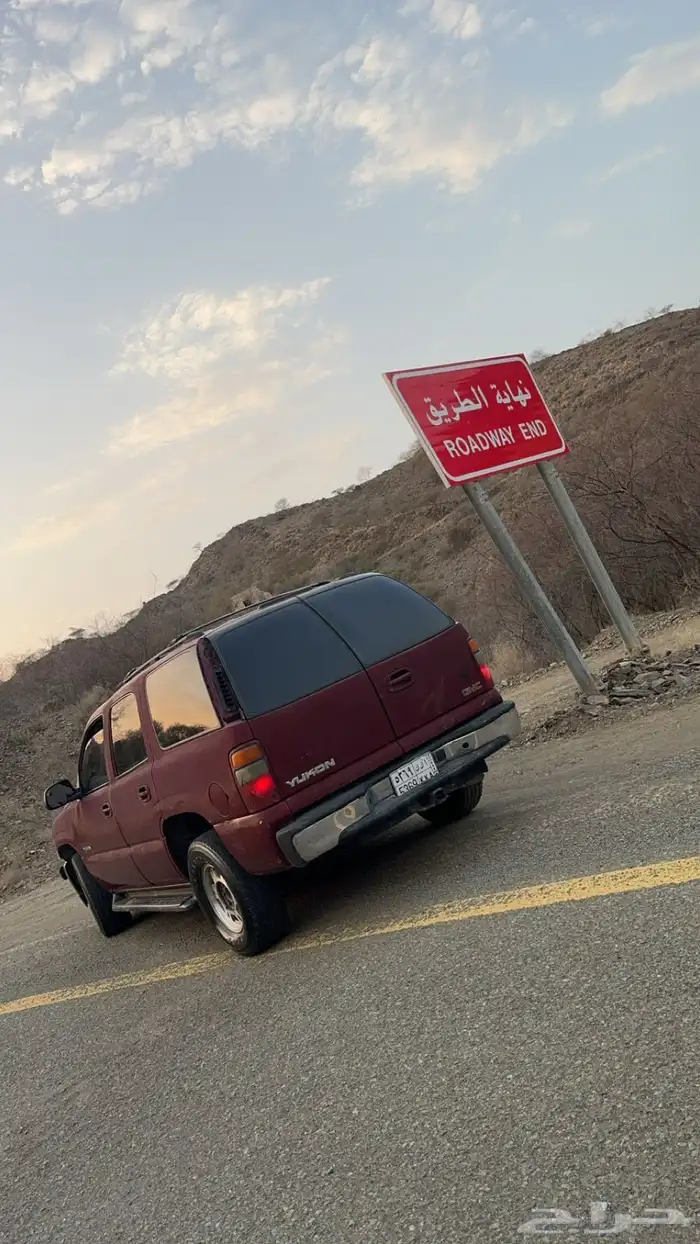 جمس 2002 للبيع 3