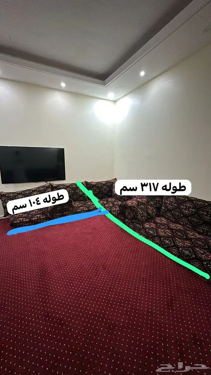جلسة شعبية للبيع 9