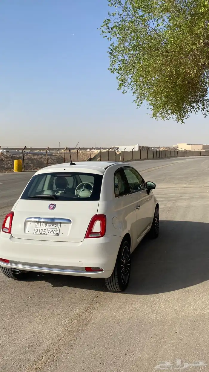 فيات 500 12