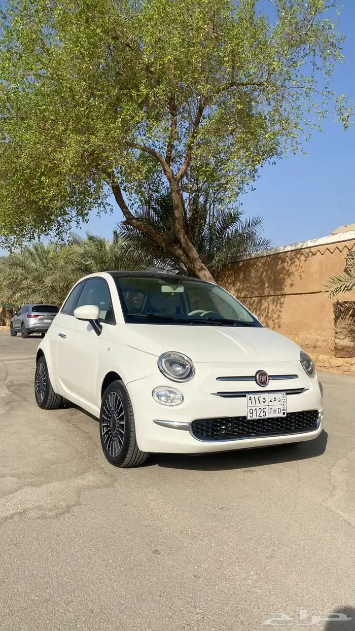 فيات 500 0
