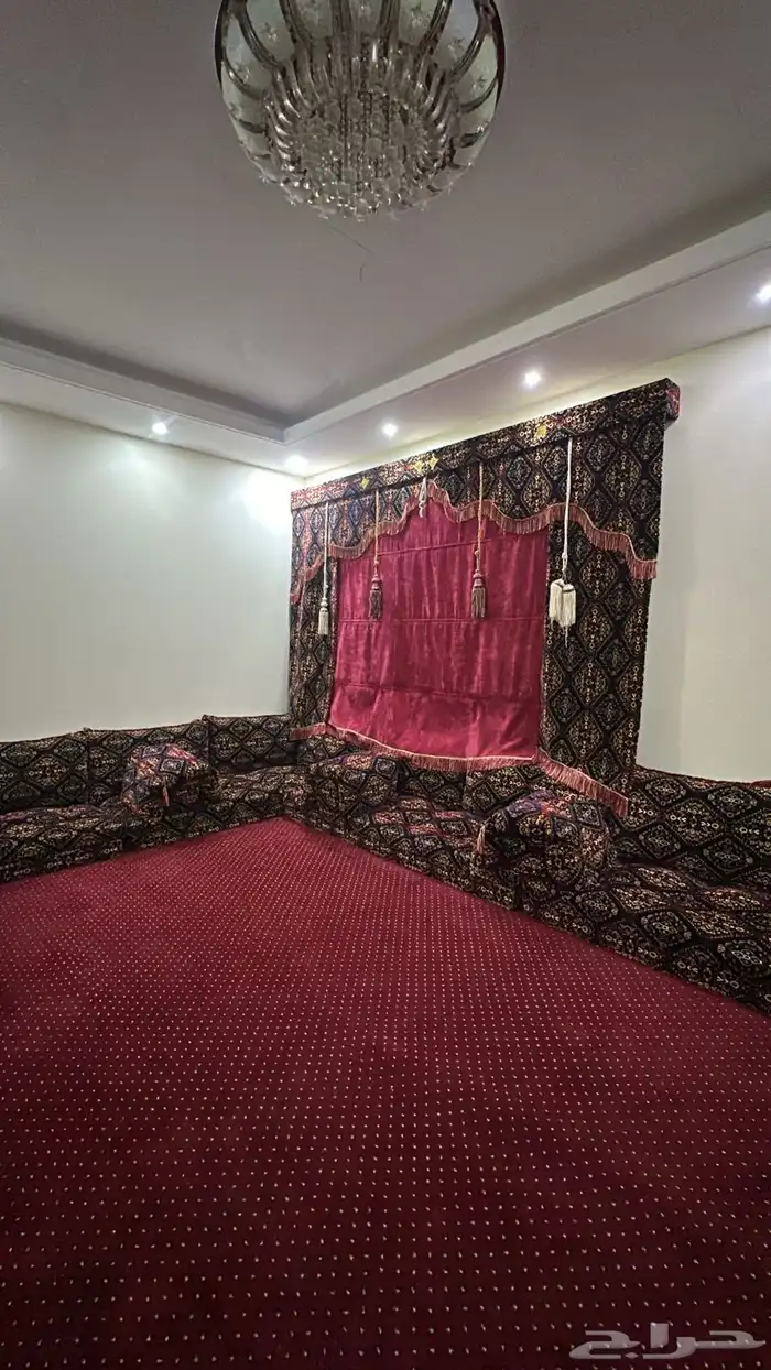 جلسة شعبية للبيع 1
