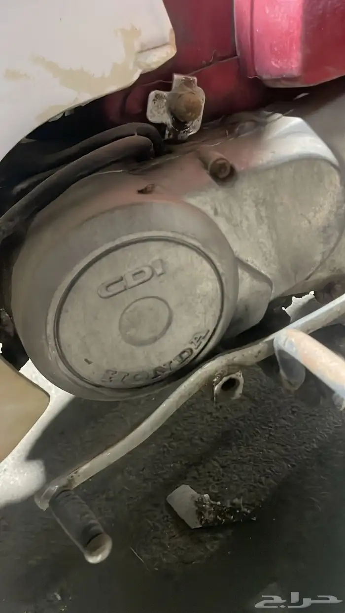 دباب هوندا 70 5