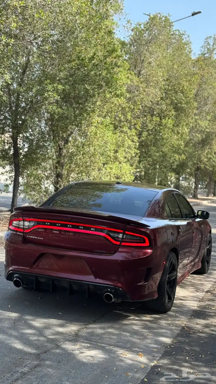 دوج تشارجر 2019 RT 4