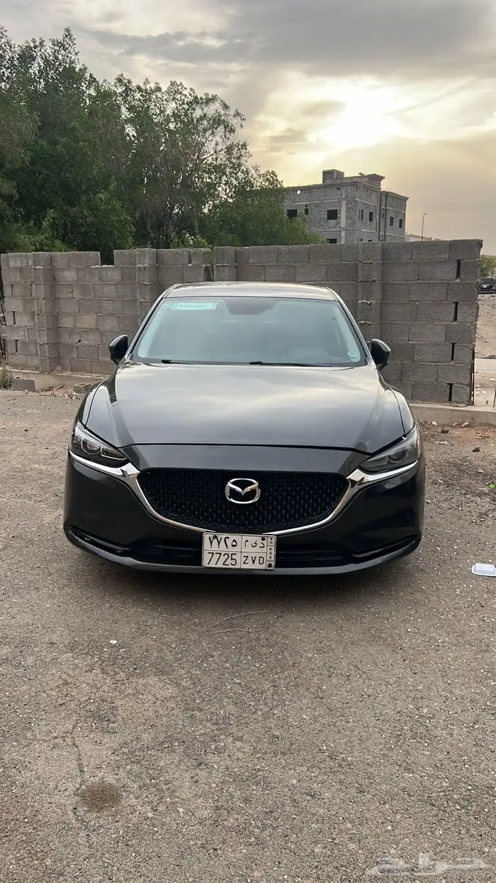مازدا 6 الموديل 2022 0