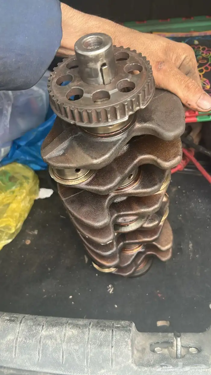 مخرطه تكنيك 1