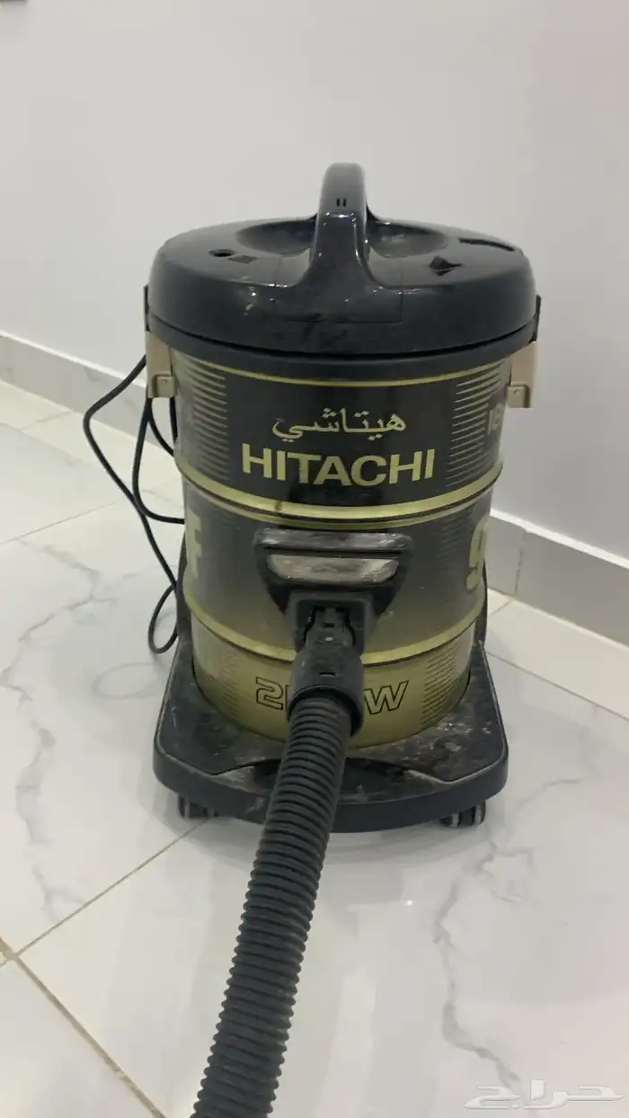 مكنسه هتاشي لبيع 0