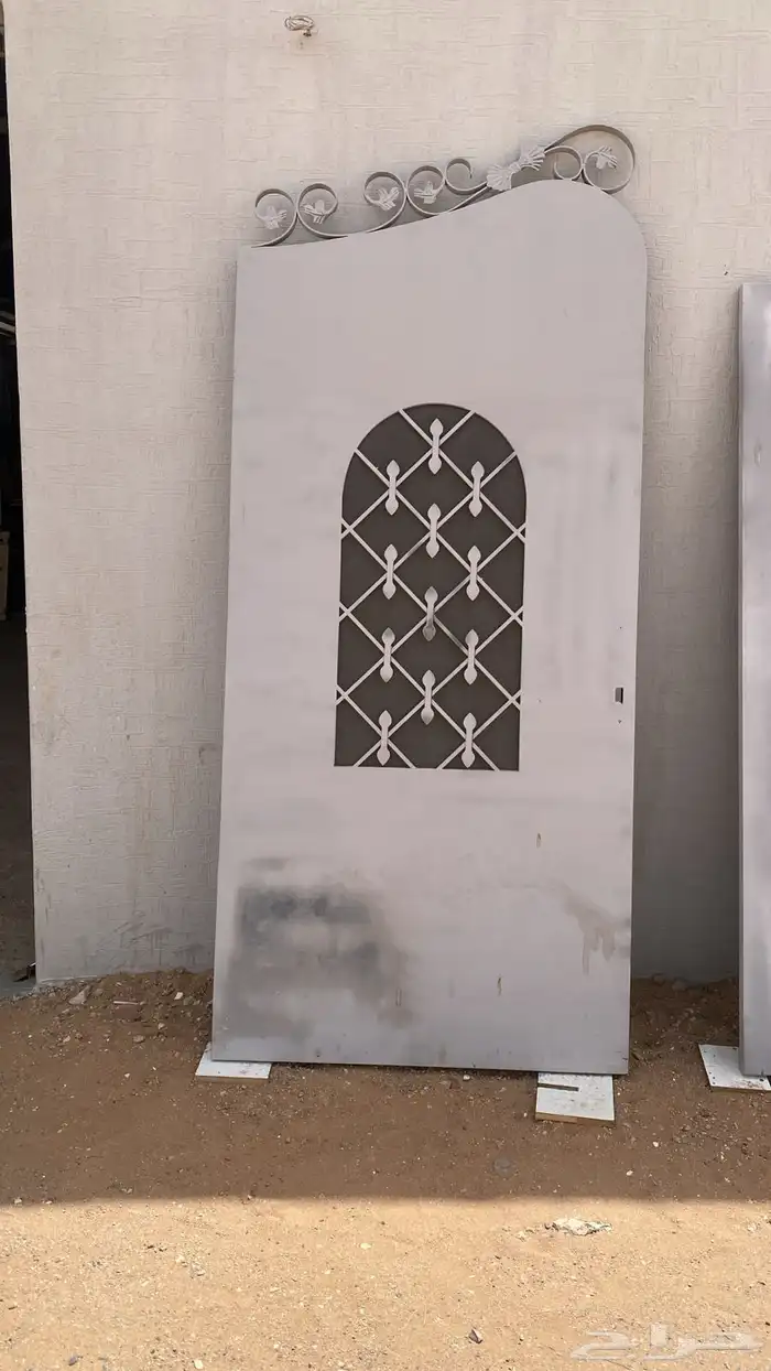 أبواب حديد مستعمله 0