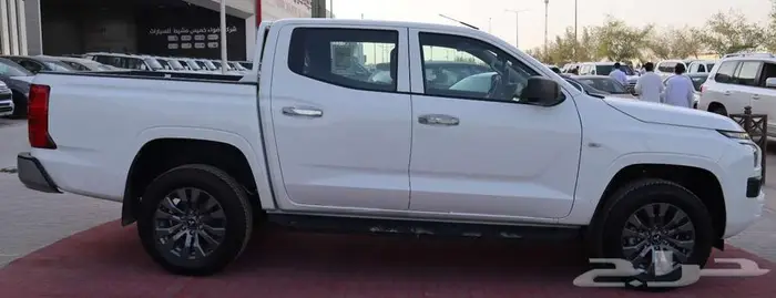L200 غمارتين دبل اوتوماتيك 2024 ( اقل الاسعار 7