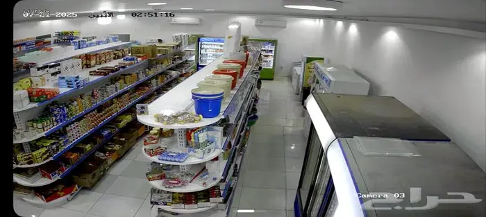 سوبر ماركت للبيع 5