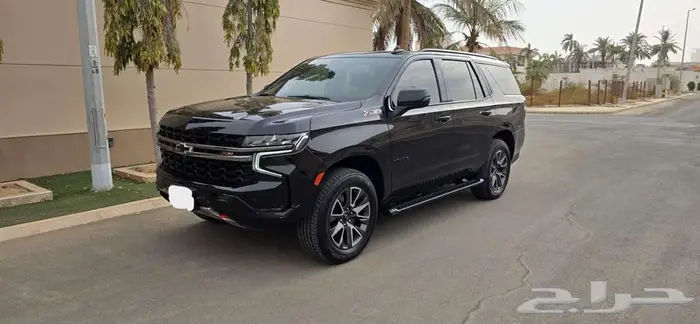 شيفورلية تاهو Z71 فل كامل ( سعودي التوكيلات ) 1
