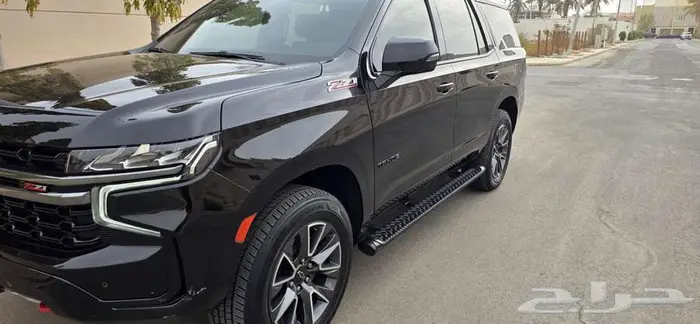 شيفورلية تاهو Z71 فل كامل ( سعودي التوكيلات ) 2