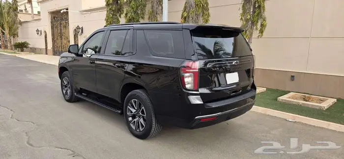 شيفورلية تاهو Z71 فل كامل ( سعودي التوكيلات ) 4