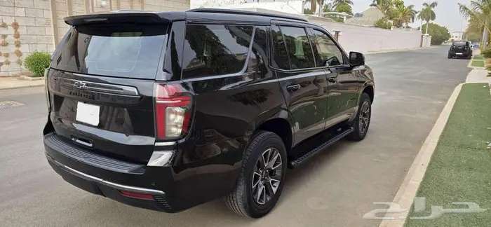 شيفورلية تاهو Z71 فل كامل ( سعودي التوكيلات ) 5
