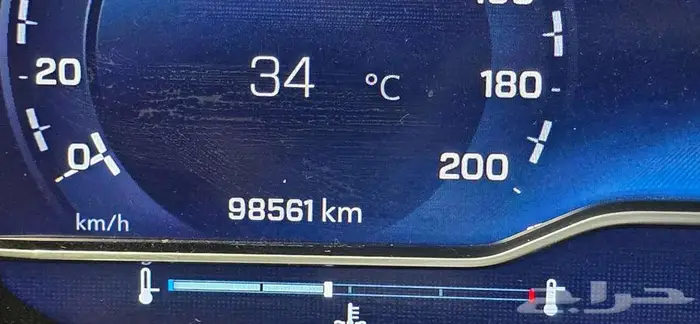 شيفورلية تاهو Z71 فل كامل ( سعودي التوكيلات ) 8