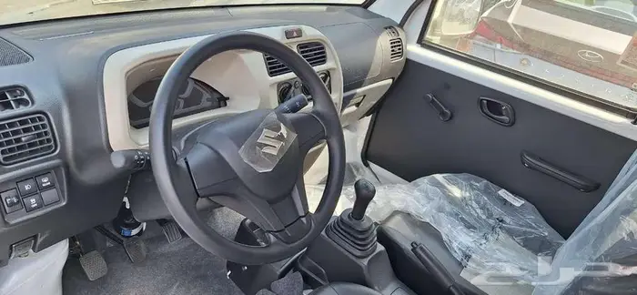 سوزوكي ايكو فان بضاعه 2025 9