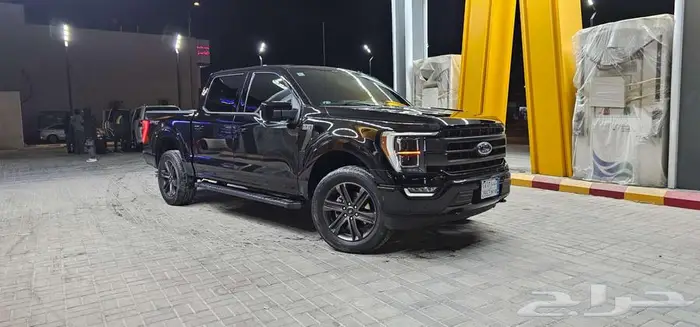 F150 فل كامل لاريت V8 5.0 2021 11