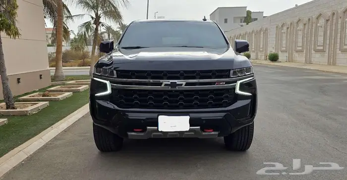 شيفورلية تاهو Z71 فل كامل ( سعودي التوكيلات ) 3