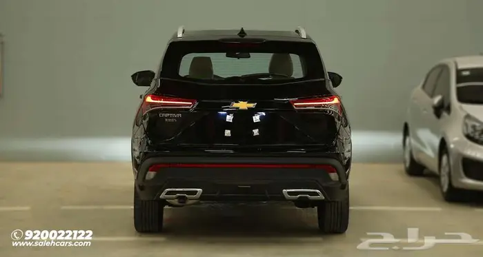 احصل على شفروليه كابتيفا LS 2025 بسعر مميز الآن 2