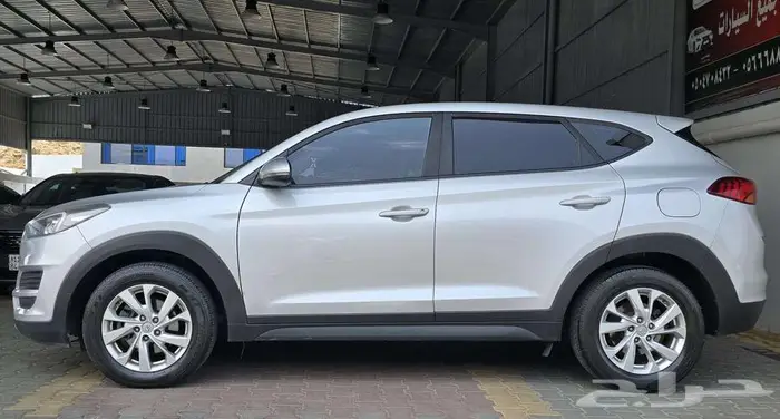 توسان 2019 ديزل 3