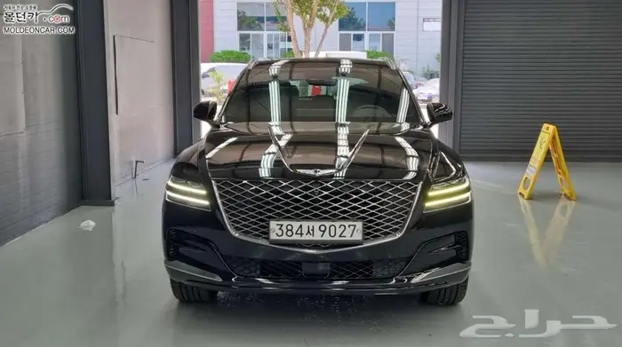 جنيسس GV80 2020 دفع رباعي 6 سلندر 1