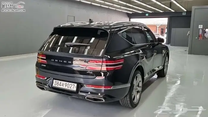جنيسس GV80 2020 دفع رباعي 6 سلندر 2