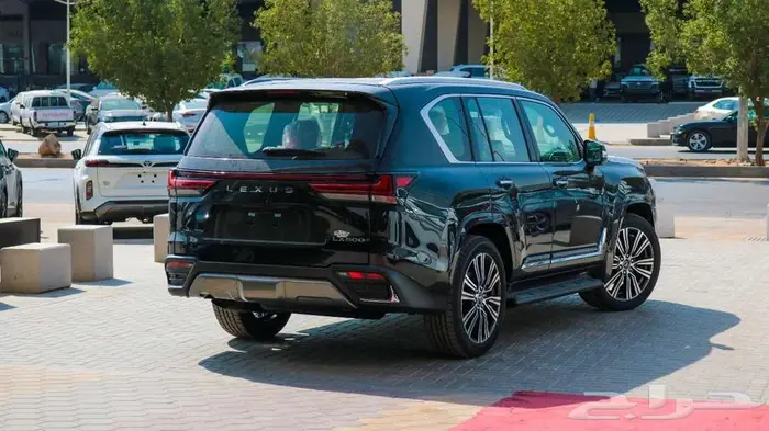 لكزس LX600 BB كاش وبالتقسيط 6
