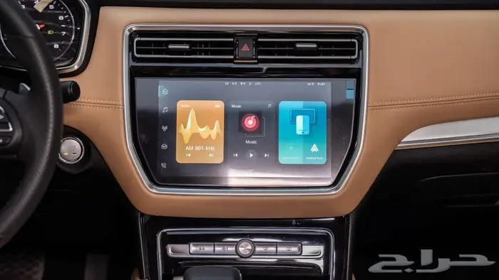 ام جي rx8 2024 ستاندر خصصم خااص للكاااش 7