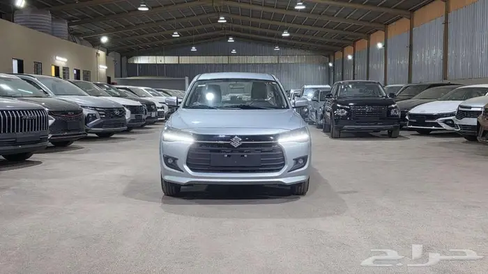 سوزوكي ديزاير GLX فل كامل موديل 2025 بأقل الأسعار 0