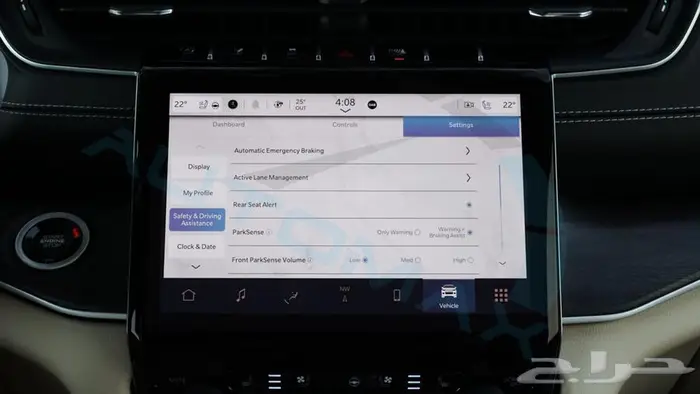 2025 جيب جراند شيروكي ال ليمتد بلس خليجي اصفار ضمان الوكيل 20