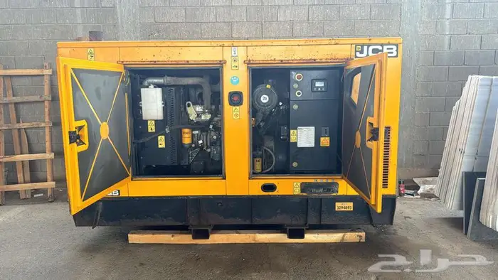 مولد كهرباء للبيع JCB 2
