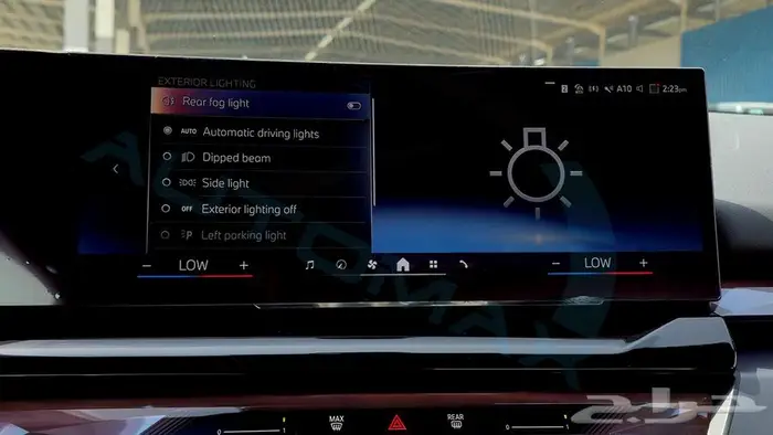2025 BMW 5-SERIES 520i 2.0T RWD GCC 0Km 31