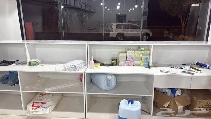 للبيع او التقبيل معدات مغسلة ملابس 6