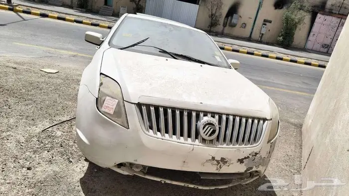 فورد ميلان 2010 تشليح 3