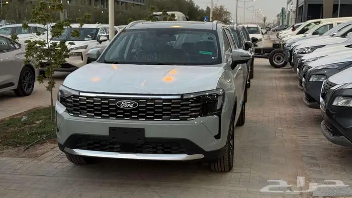 فورد تريتوري 2026 الشكل الجديد جميع الفئات عازل مجانا 2