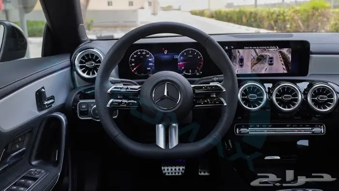 مرسيدس بنز cla 200 coupe 2026 خليجي اصفار مع ضمان الوكيل 9