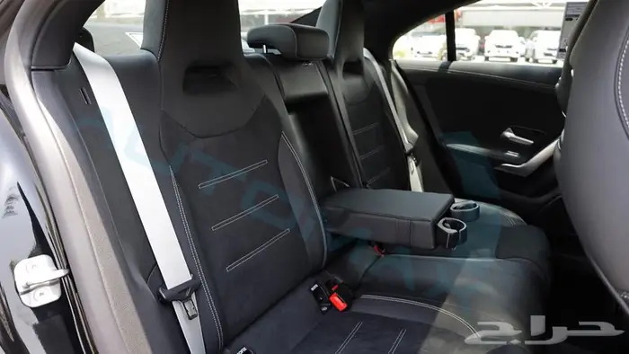 مرسيدس بنز cla 200 coupe 2026 خليجي اصفار مع ضمان الوكيل 26