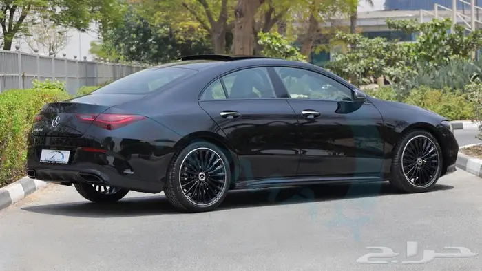 مرسيدس بنز cla 200 coupe 2026 خليجي اصفار مع ضمان الوكيل 6