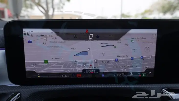 مرسيدس بنز cla 200 coupe 2026 خليجي اصفار مع ضمان الوكيل 15