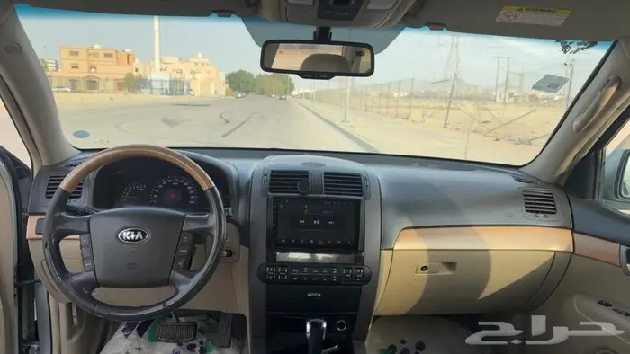 للبيع كيا مو هافي 6