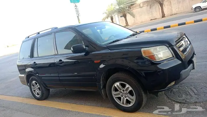 للبيع  هوندا MRV موديل 2006   حالة ممتازة 2