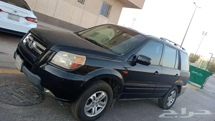 للبيع  هوندا MRV موديل 2006   حالة ممتازة 1